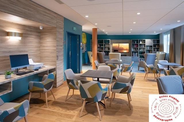 拉西约塔Domitys Les Lanternes Bleues公寓式酒店 外观 照片